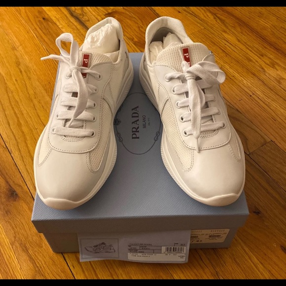 Prada sneakers - Picture 1 of 3